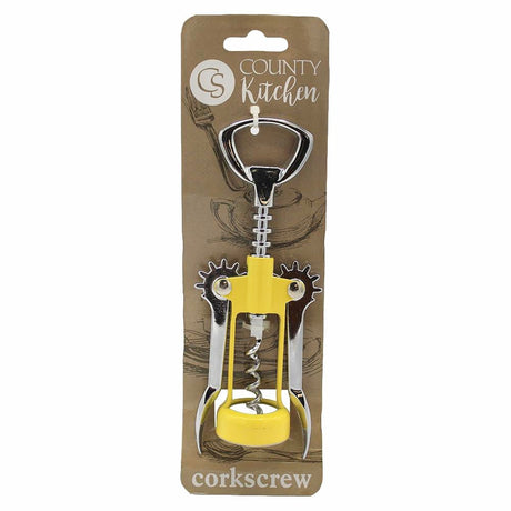 County Kitchen Corkscrew - Asian Online Superstore UK