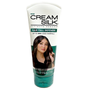CreamSilk Hair Fall Defense (Green) 180ml | Asian Grocery UK