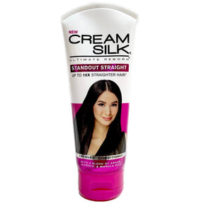 CreamSilk Standout Straight Conditioner (Pink) 180ml | Asian Grocery UK