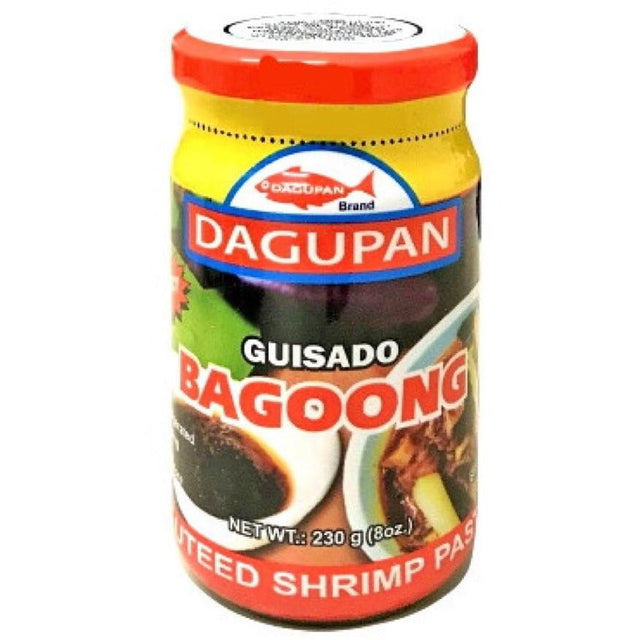 Dagupan Spicy Guisado Bagoong (Sauteed Shrimp Paste) 230g - Asian Online Superstore UK