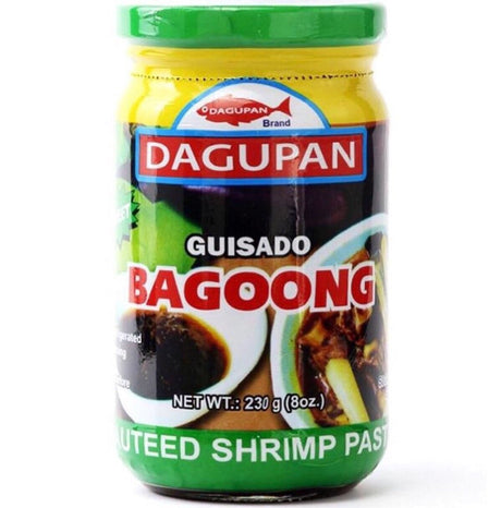 Dagupan Sweet Guisado Bagoong (Sauteed Shrimp Paste) 230g - Asian Online Superstore UK