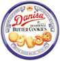 Danisa Traditional Butter Cookies (Mayora) 200g - Asian Online Superstore UK