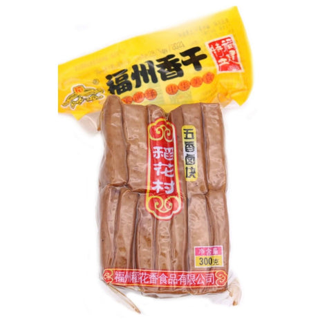 Dao Hua Cun (DHC) Five Spiced Bean Curd 300g - Asian Online Superstore UK