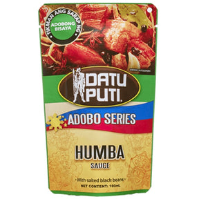 Datu Puti Humba 180g | Asian Grocery UK