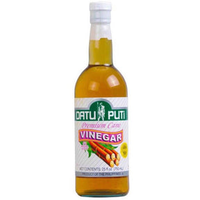 Datu Puti Premium Cane Vinegar 750ml | Asian Grocery UK