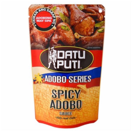 Datu Puti Spicy Adobo Sauce 180g - Asian Online Superstore UK