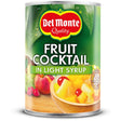 Del Monte Fruit Cocktail in Light Syrup 825g - Asian Online Superstore UK