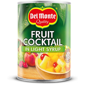 Del Monte Fruit Cocktail in Light Syrup 825g | Asian Grocery UK