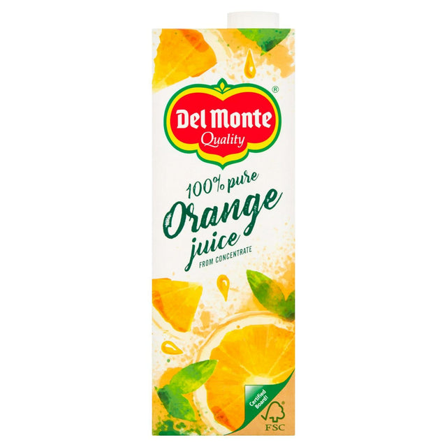 Del Monte Orange Juice - Asian Online Superstore UK