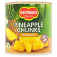 Del Monte Pineapple Chunks in Juice 435g - Asian Online Superstore UK