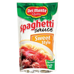Del Monte Sweet Style Spaghetti Sauce 1kg | Asian Grocery UK