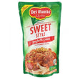 Del Monte Sweet Style Spaghetti Sauce (Etc) 900g - Asian Online Superstore UK