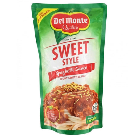 Del Monte Sweet Style Spaghetti Sauce (Etc) 900g - Asian Online Superstore UK