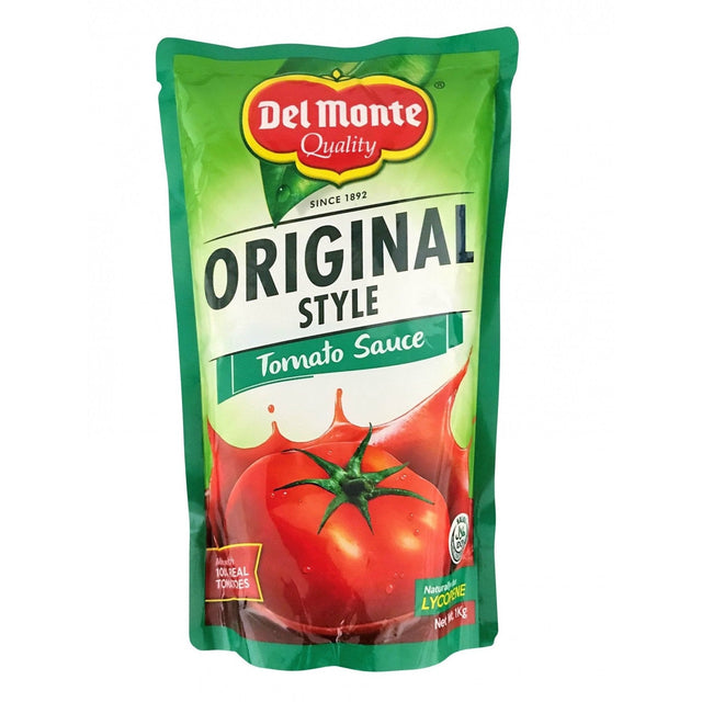 Del Monte Tomato Sauce Original Style 900g - Asian Online Superstore UK