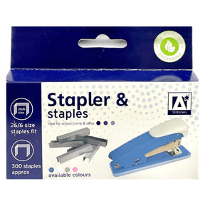 Design Stapler & Staple | Asian Grocery UK