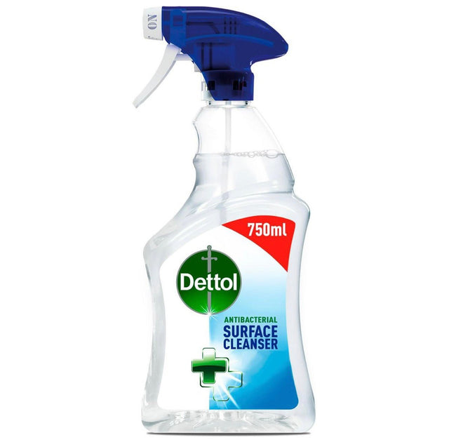 Dettol Anti - Bacterial Surface Cleanser 750ml - Asian Online Superstore UK