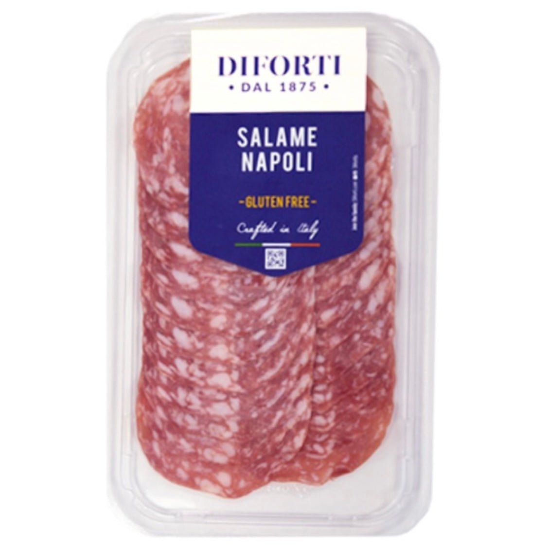 Diforti Salame Napoli 80g - Asian Online Superstore UK