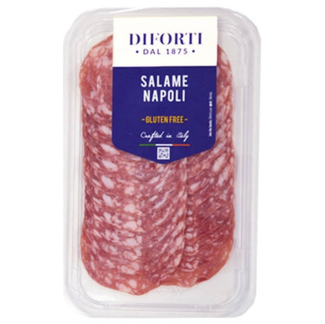 Diforti Salame Napoli 80g - Asian Online Superstore UK