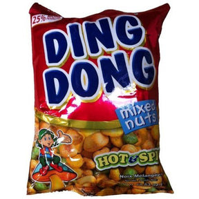 Ding Dong Hot & Spicy 100g | Asian Grocery UK