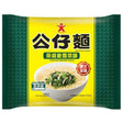 Doll Preserved Vegetable Flavour Instant Noodle 97g - Asian Online Superstore UK