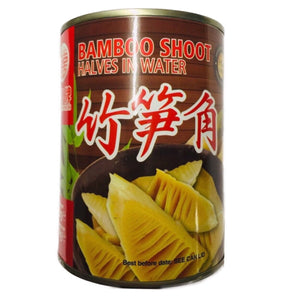Double Happiness Halves Bamboo Shoot 552g | Asian Grocery UK