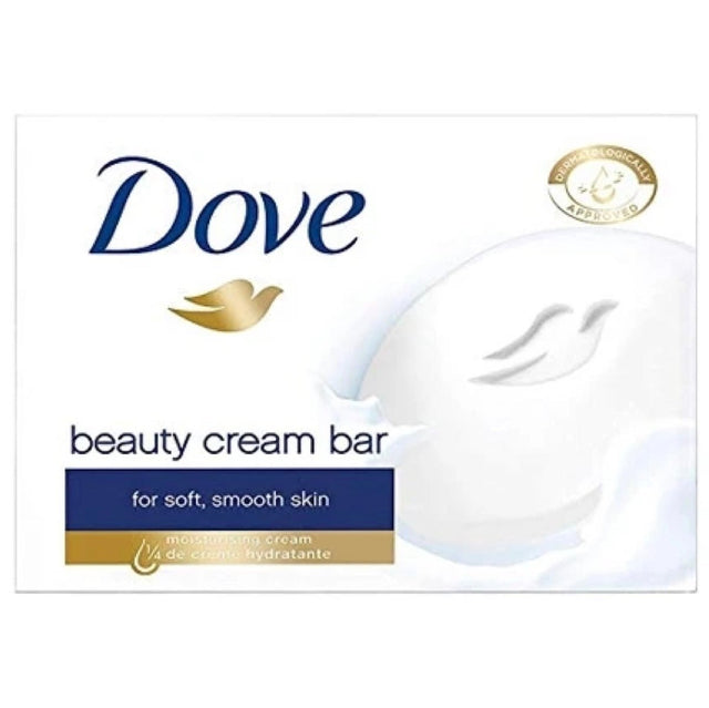 Dove Beauty Cream Bar (4x100g) 400g - Asian Online Superstore UK