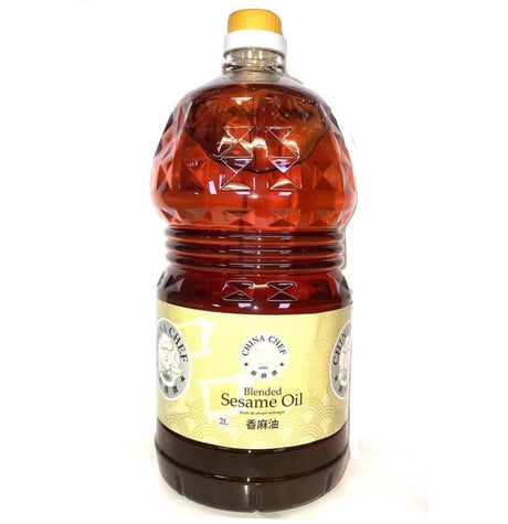 Dragon China Chef Sesame Oil 2L - Asian Online Superstore UK