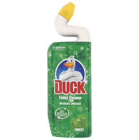 Duck Toilet Cleaner Forest (Dissolve Limescale) 750ml | Asian Grocery UK