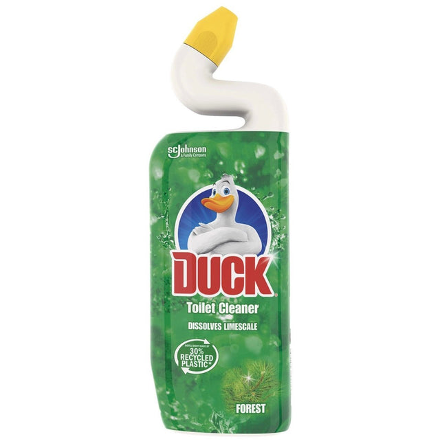 Duck Toilet Cleaner Forest (Dissolve Limescale) 750ml - Asian Online Superstore UK