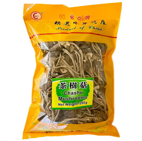 EA East Asia Brand Dried Chashu Mushrooms 200g - Asian Online Superstore UK