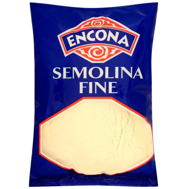 Encona Semolina Fine 500g - Asian Online Superstore UK
