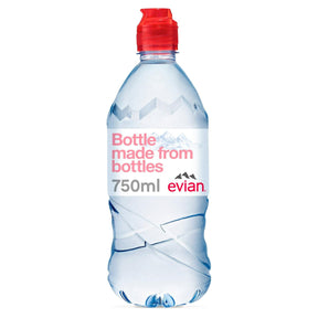 Evian Water 750ml | Asian Grocery UK