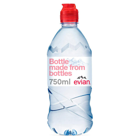 Evian Water 750ml - Asian Online Superstore UK