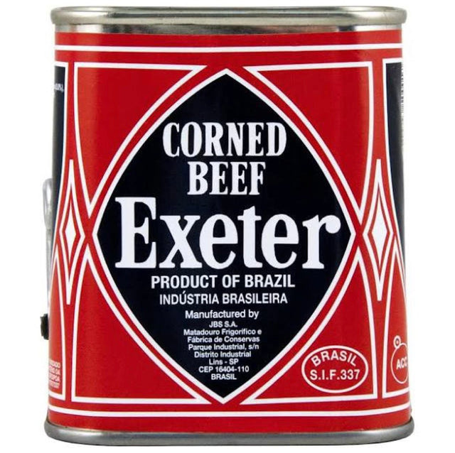 Exeter Corned Beef 340g - Asian Online Superstore UK