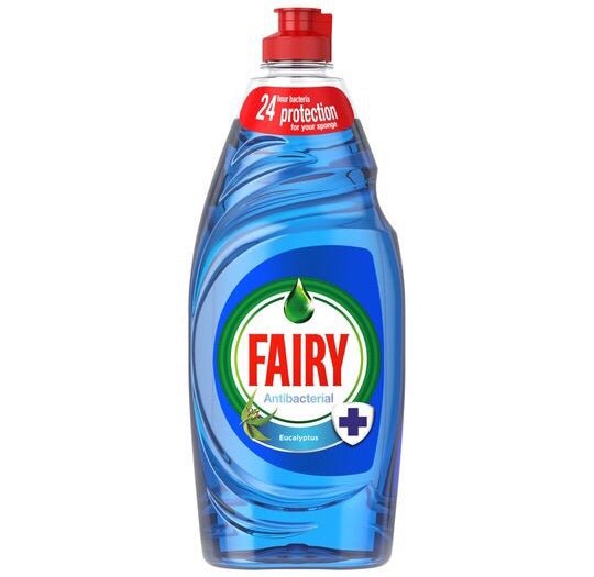 Fairy Antibacterial Eucalyptus 870ml - Asian Online Superstore UK