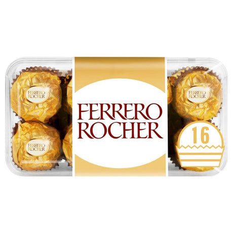 Ferrero Rocher Chocolate 200g - Asian Online Superstore UK
