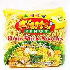 Fiesta Pinoy Flour Stick Noodles (Pancit Canton) 227g - Asian Online Superstore UK