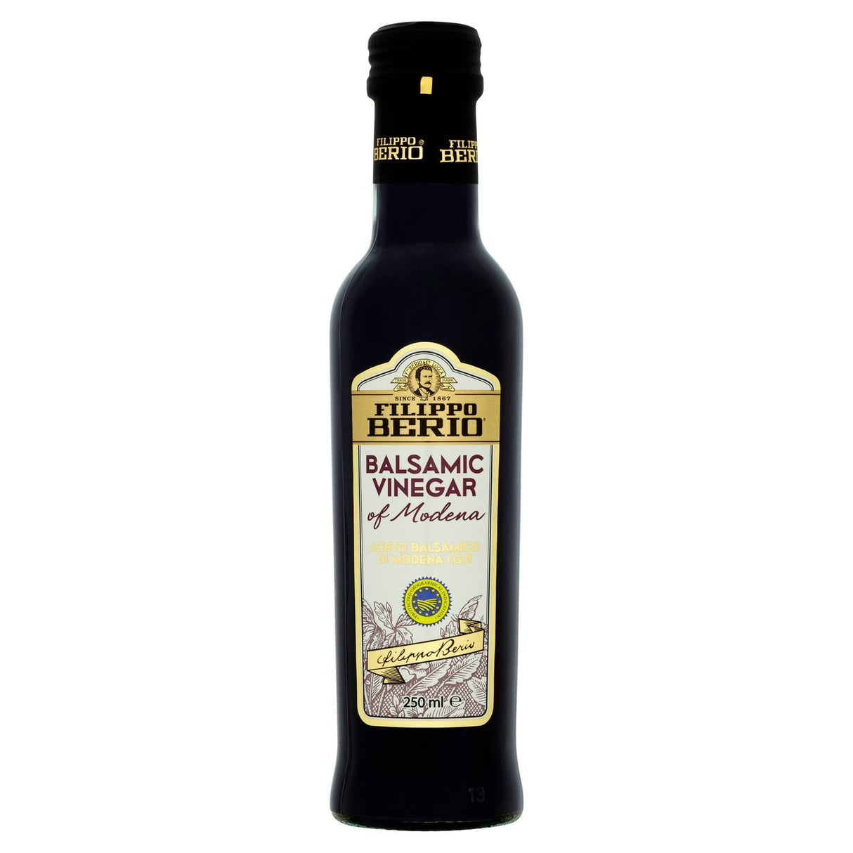 Filippo Berio Balsamic Vinegar 250ml - Asian Online Superstore UK