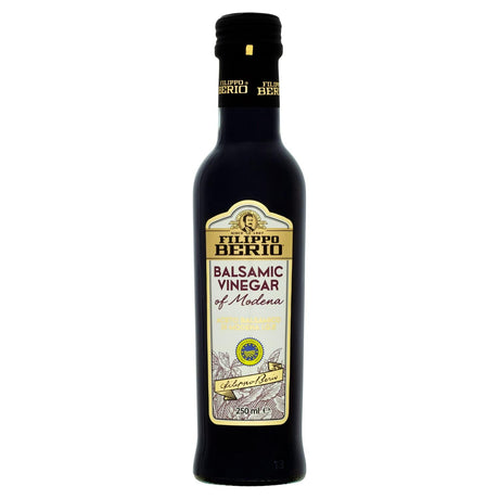 Filippo Berio Balsamic Vinegar 250ml - Asian Online Superstore UK