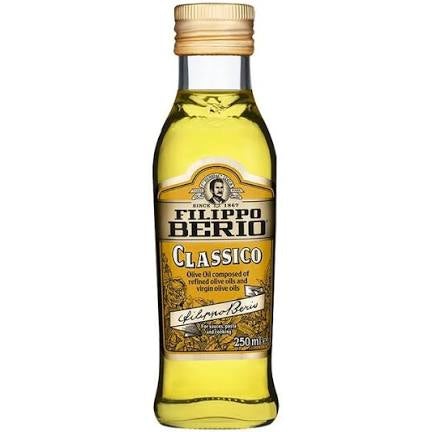 Filippo Berio Classic Olive Oil 250ml - Asian Online Superstore UK