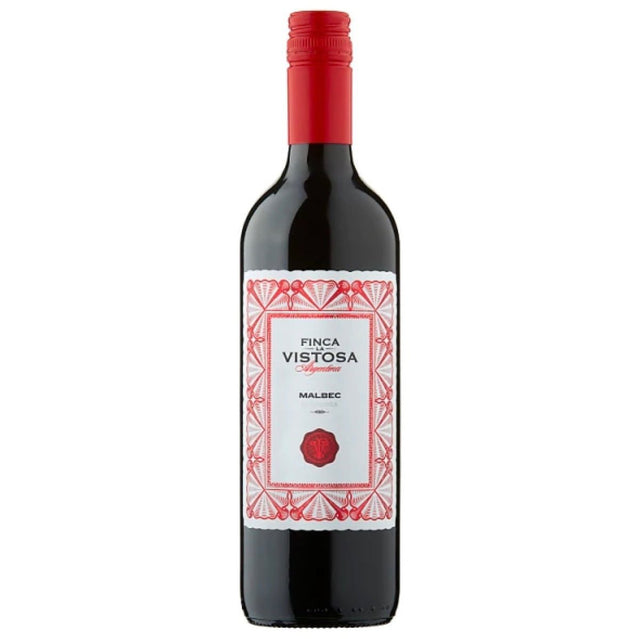 Finca La Vistosa Argentina Malbec (13% vol) 75cl - Asian Online Superstore UK