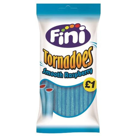 Fini Tornadoes Smooth Raspberry 150g - Asian Online Superstore UK