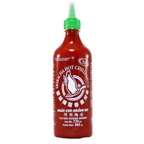 Flying Goose Sriracha Hot Chilli Sauce 730ml | Asian Grocery UK