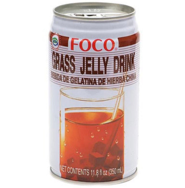Foco Grass Jelly Drink 350ml - Asian Online Superstore UK