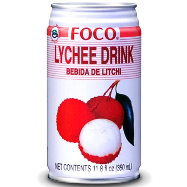 Foco Lychee Nectar 350ml - Asian Online Superstore UK