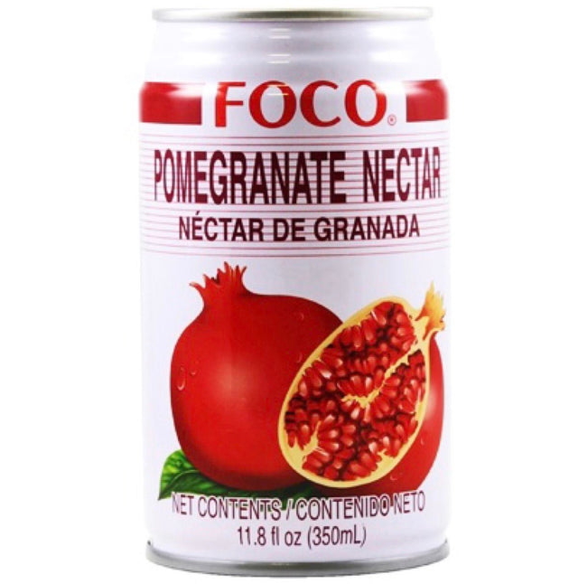 Foco Pomegranate Nectar 350ml - Asian Online Superstore UK