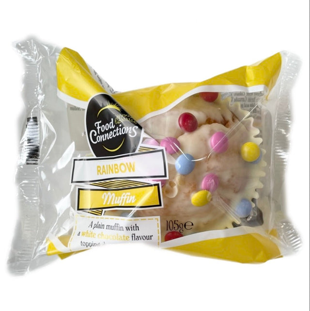 Food Connections Rainbow Muffins 105g - Asian Online Superstore UK