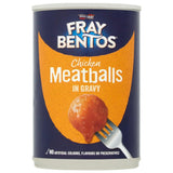 Fray Bentos Chicken Meatballs in Gravy (RRP 95p) 380g - Asian Online Superstore UK