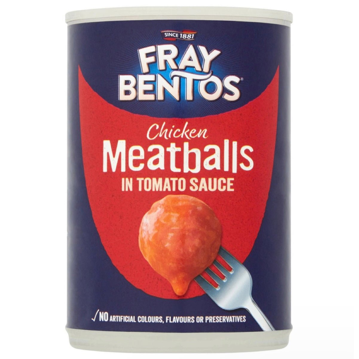 Fray Bentos Chicken Meatballs In Tomato Sauce 380g - Asian Online Superstore UK