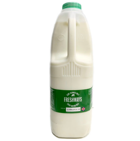 Freshway Simi - Skimmed Milk 2L - Asian Online Superstore UK